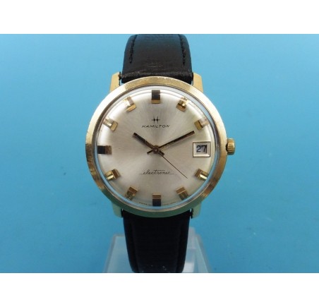 Hamilton Electronic stemvorkhorloge