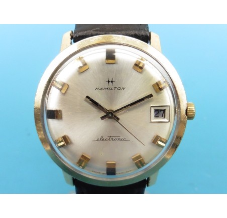 Hamilton Electronic stemvorkhorloge