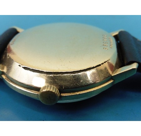 Hamilton Electronic stemvorkhorloge