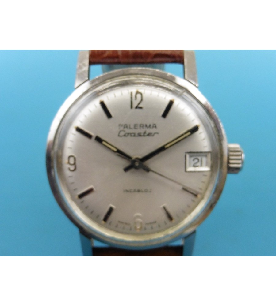 Palerma Coaster herenhorloge