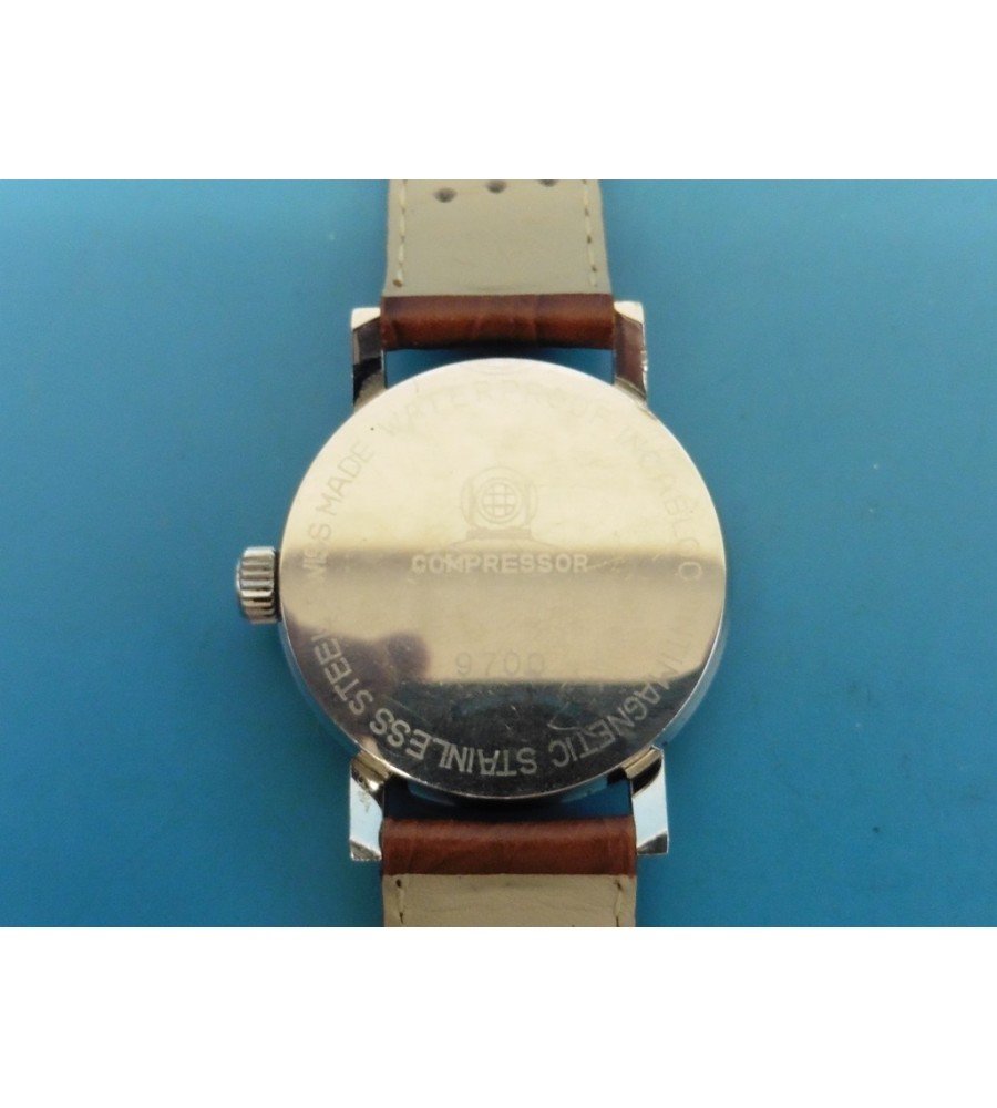 Palerma Coaster herenhorloge