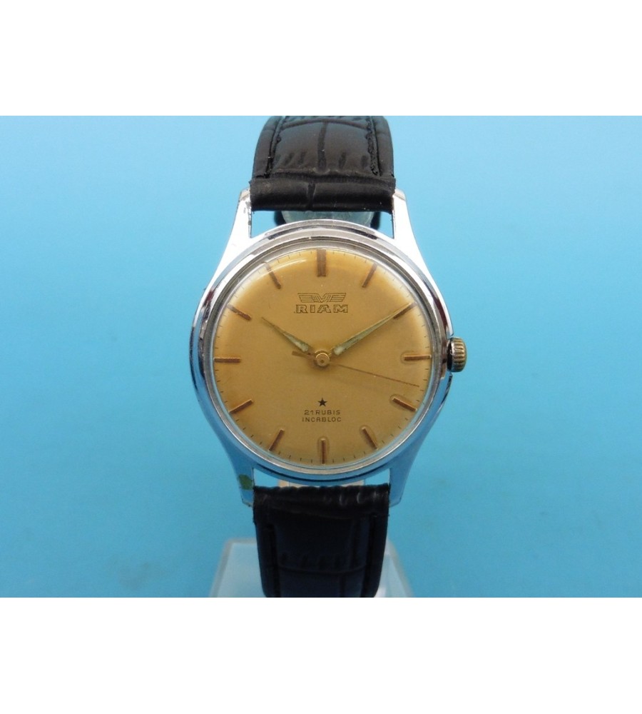 Riam herenhorloge