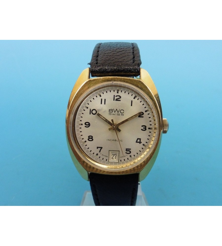 BWC-Swiss herenhorloge