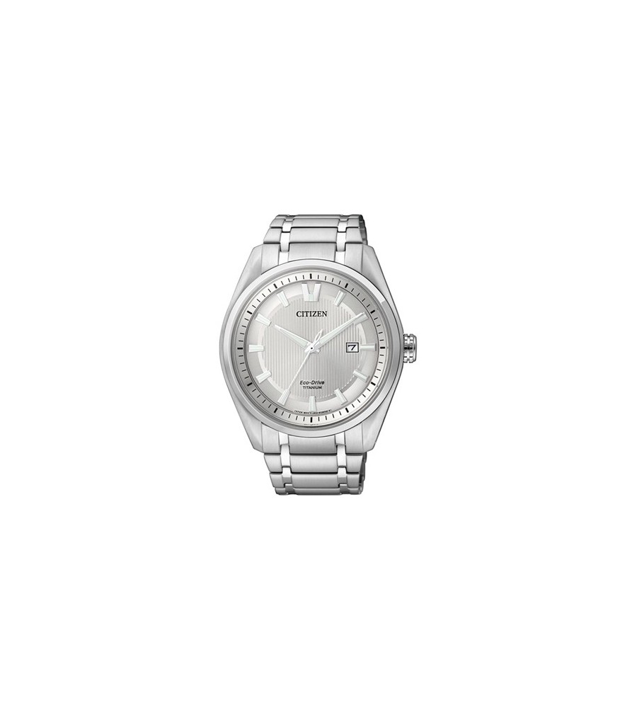 Citizen titanium herenhorloge