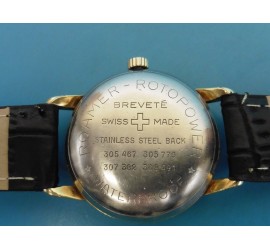Roamer herenhorloge