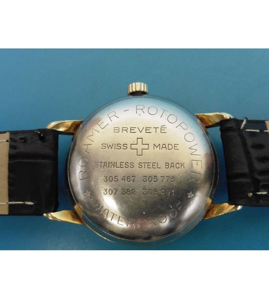 Roamer herenhorloge
