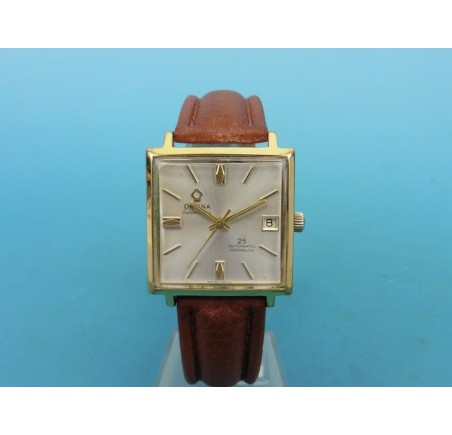 Orfina doublé herenhorloge