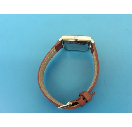 Orfina doublé herenhorloge