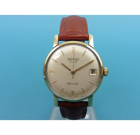 Pontiac Memodate herenhorloge
