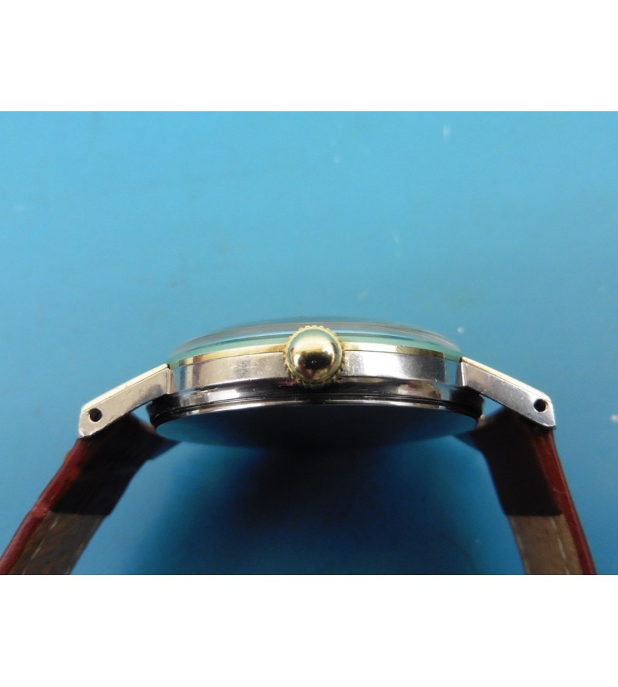 Pontiac Memodate herenhorloge