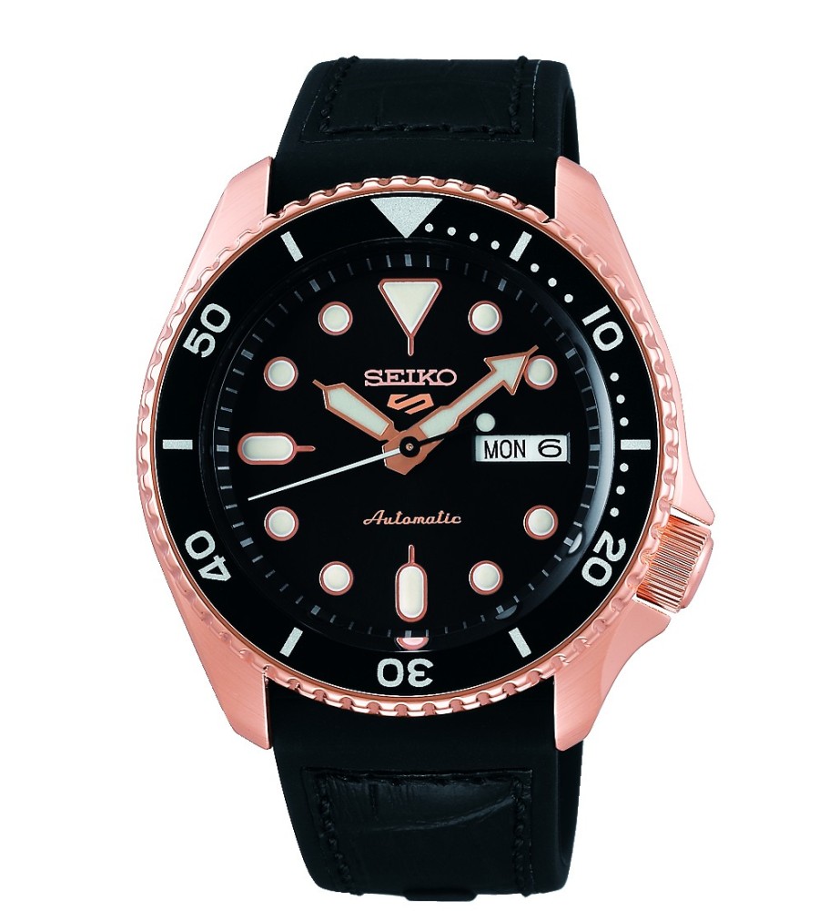 Seiko 5 horloge automaat