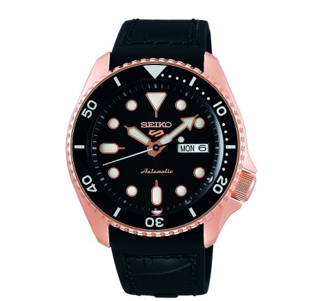 Seiko 5 horloge automaat