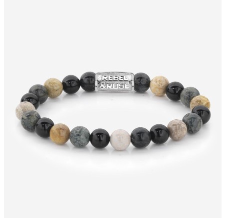 Rebel & Rose armband Autumn Storm