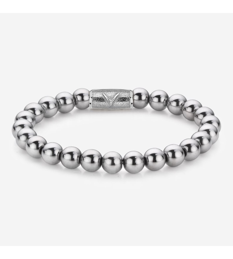 Rebel & Rose armband Silver Shine Danny Vera