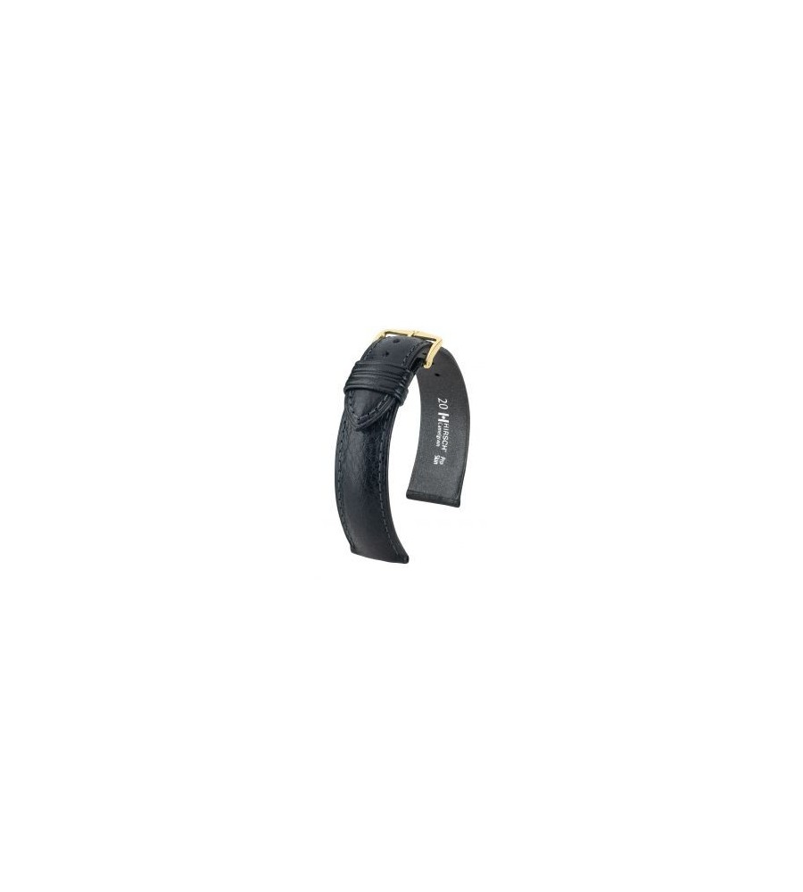 Hirsch horlogeband Camelgrain