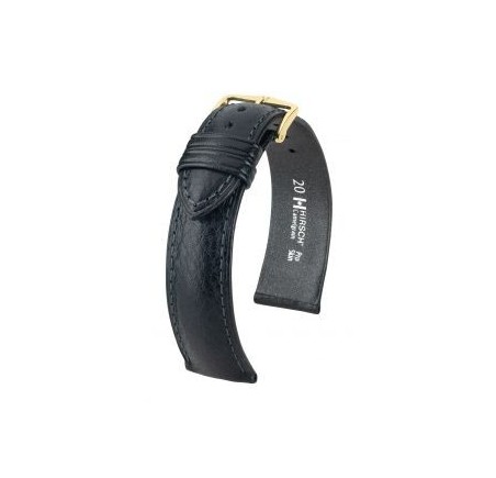 Hirsch horlogeband Camelgrain