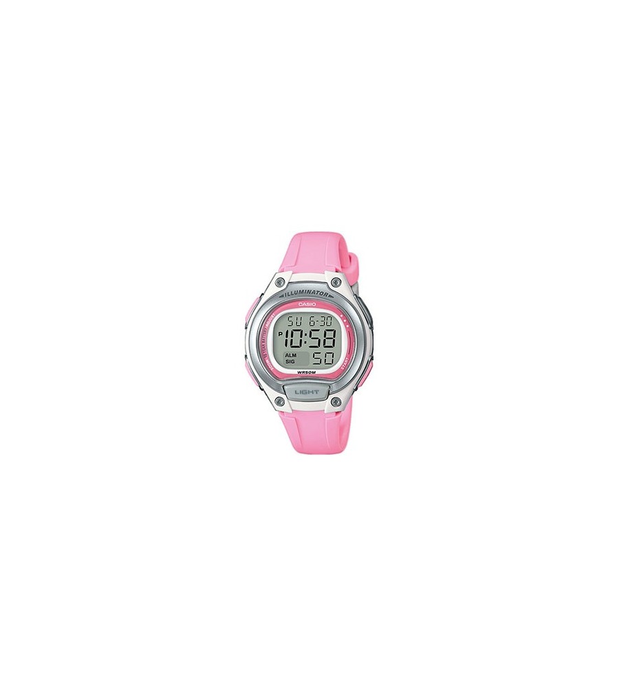 Casio horloge