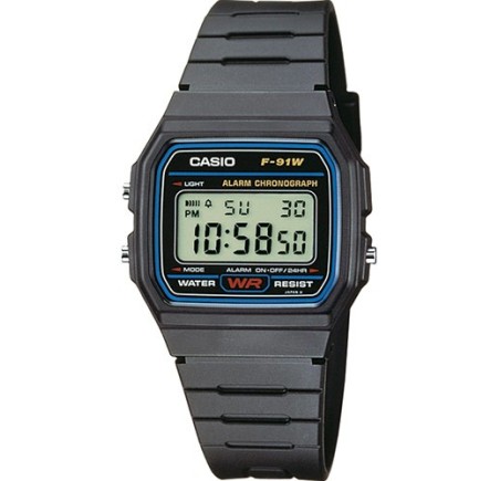 Casio horloge