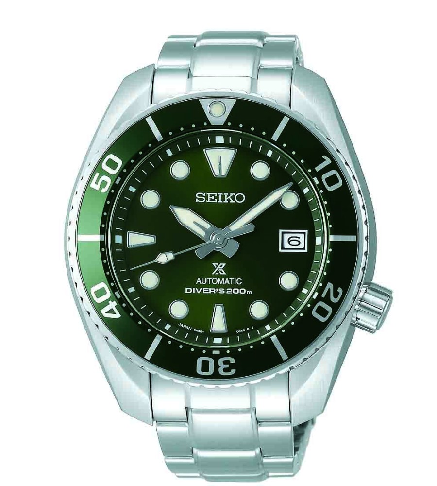 Seiko Prospex herenhorloge