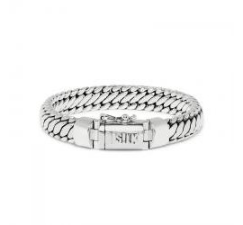 Silk zilveren armband 371