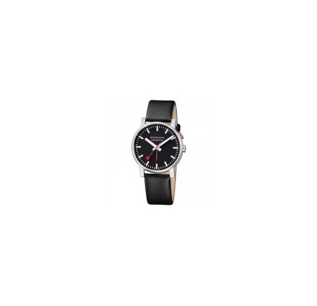 Mondaine Evo Alarm