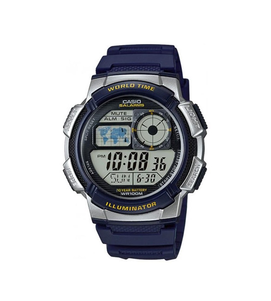 Casio horloge