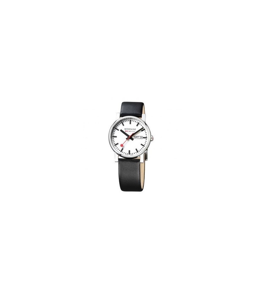 Mondaine horloge Classic