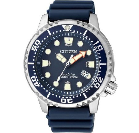 Citizen Promaster herenhorloge