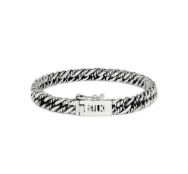 Silk zilveren armband 243