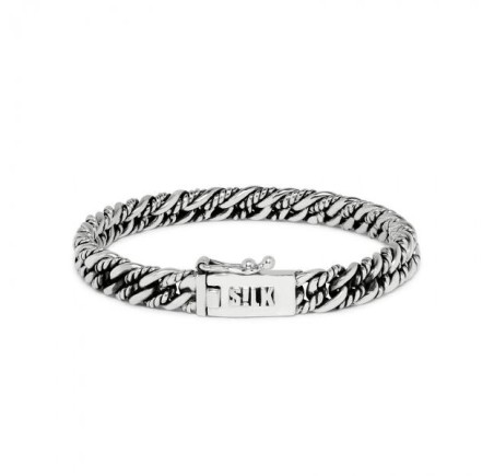 Silk zilveren armband 243