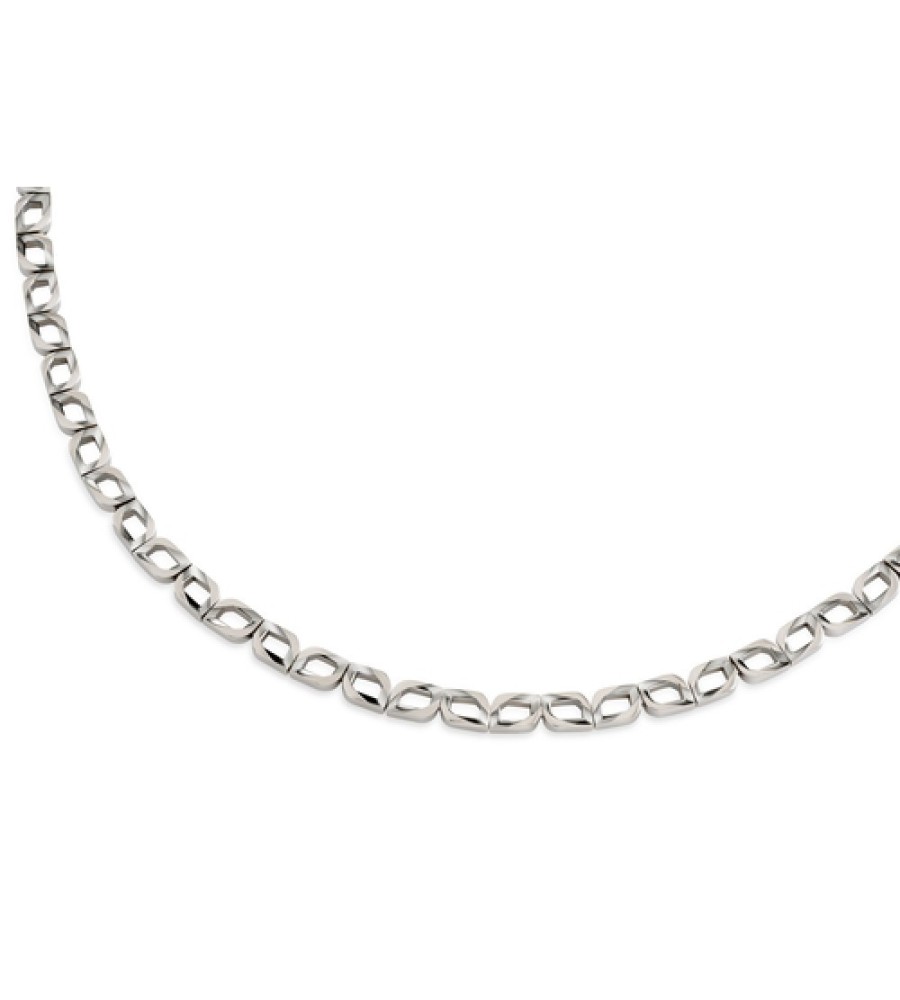 Boccia titanium collier