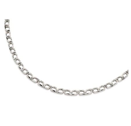 Boccia titanium collier