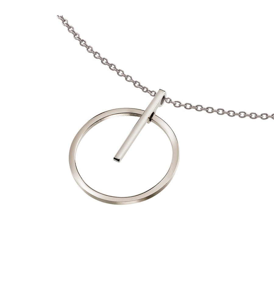 Boccia titanium hanger
