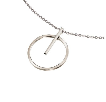 Boccia titanium hanger