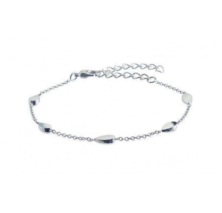 Boccia titanium armband
