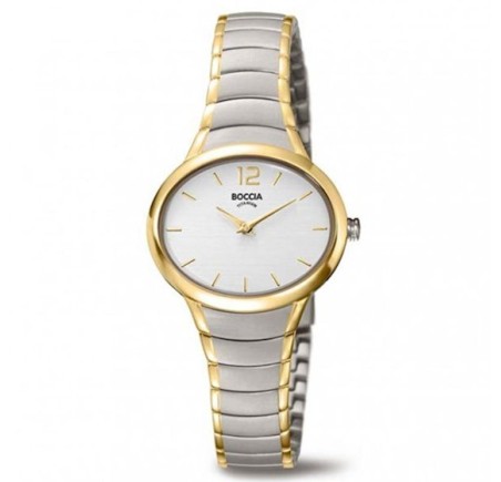 Boccia titanium dameshorloge