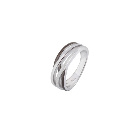Yo-Design ring Memo Black