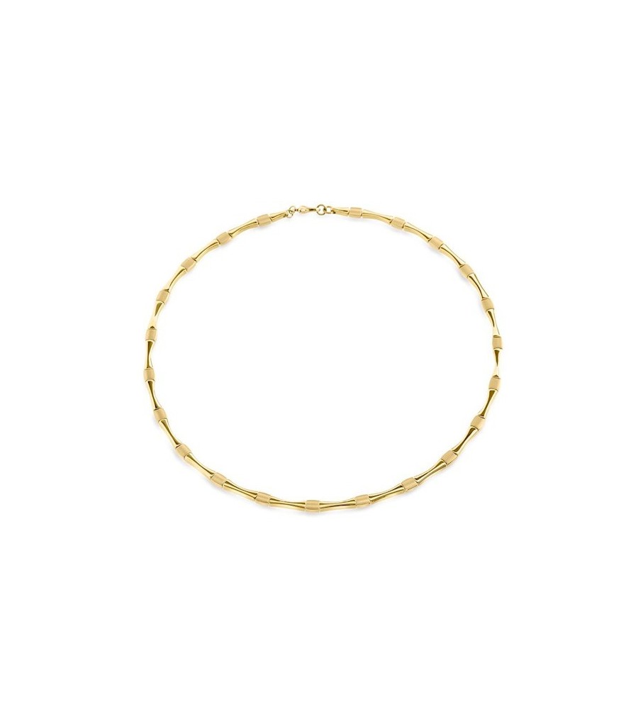 Boccia titanium collier
