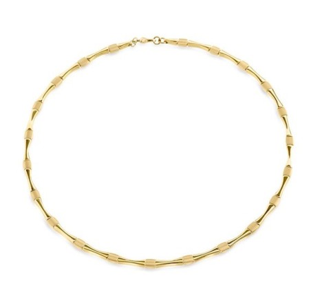 Boccia titanium collier