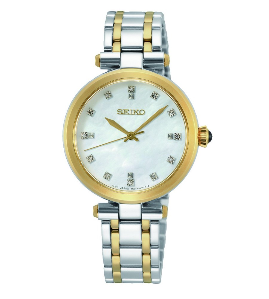 Seiko dameshorloge
