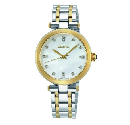 Seiko dameshorloge