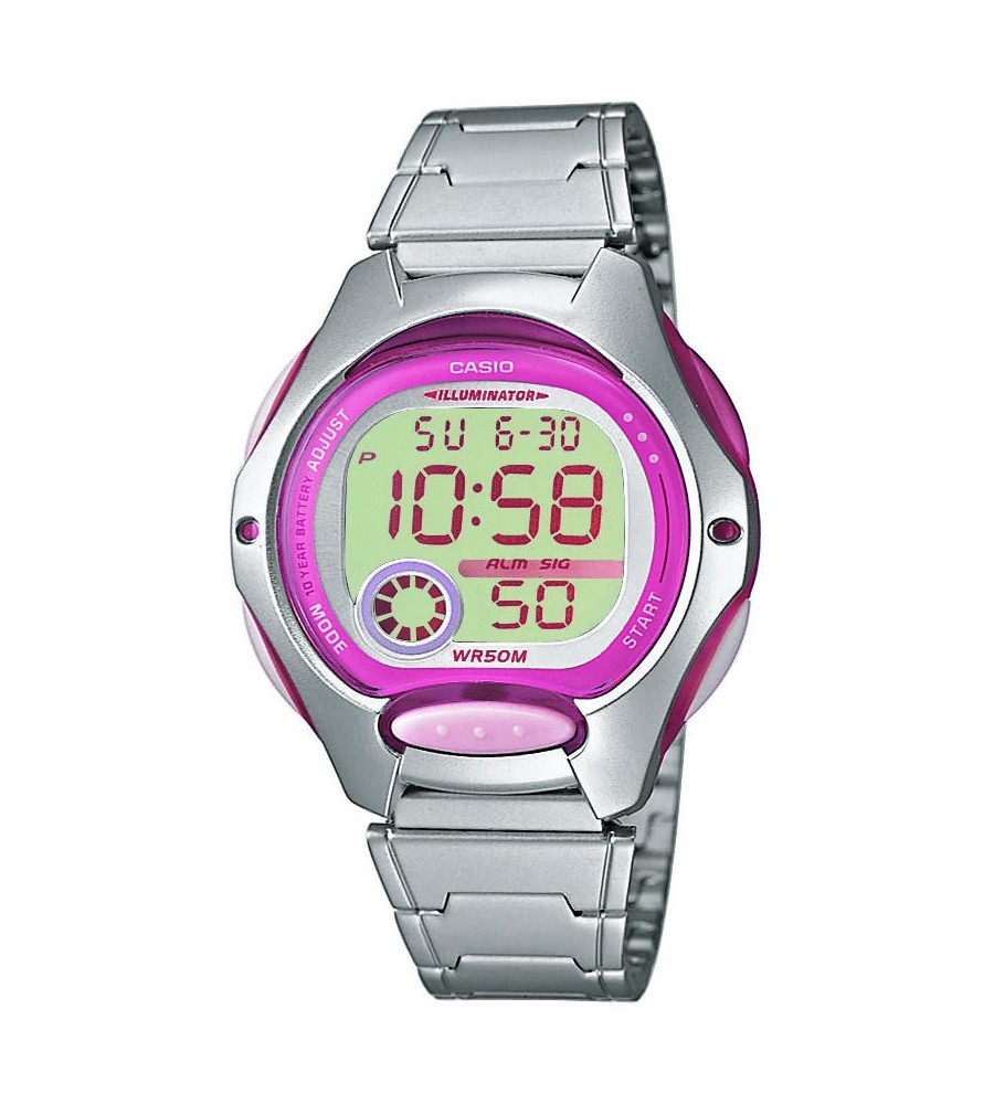 Casio horloge