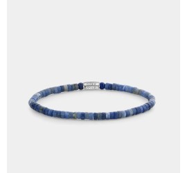 Rebel & Rose armband Midnight Blue