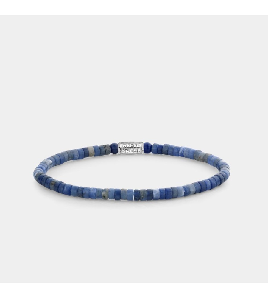 Rebel & Rose armband Midnight Blue