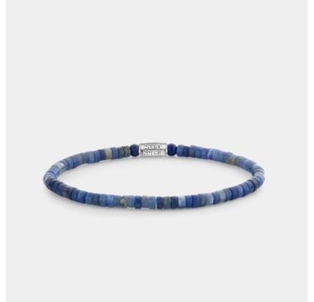 Rebel & Rose armband Midnight Blue
