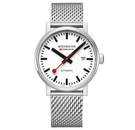 Mondaine Evo2 Automatic