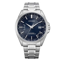 Citizen titanium herenhorloge Radio-controlled