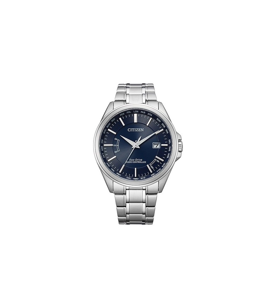 Citizen titanium herenhorloge Radio-controlled