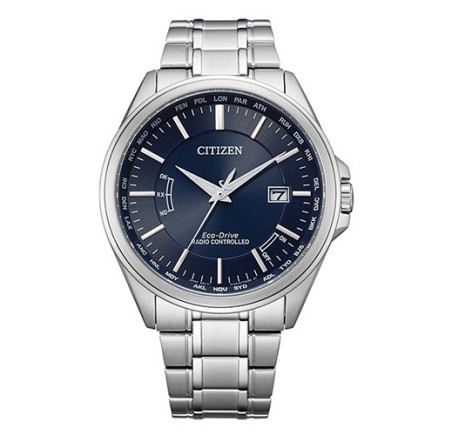 Citizen titanium herenhorloge Radio-controlled