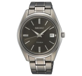 Seiko herenhorloge